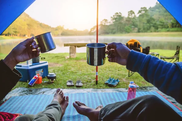 Cómo tener una experiencia de camping perfecta en pareja - Campamentos