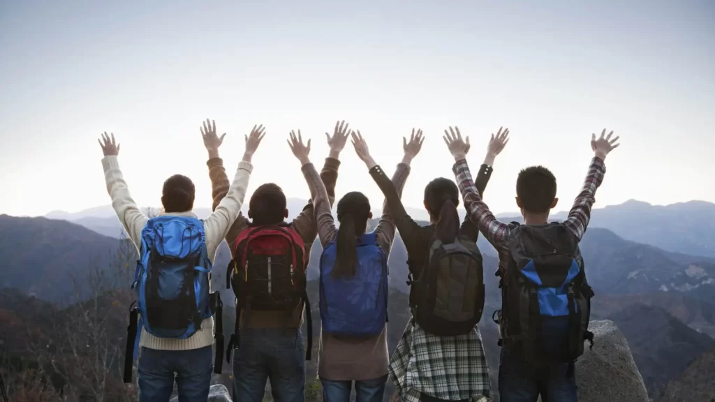 mochileros peliculas