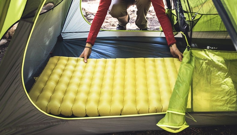 Mejores Colchonetas Para Camping