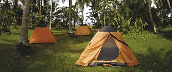 acampar parque tayrona