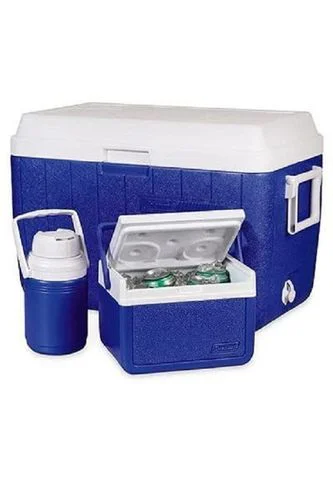 nevera para ir a acampar