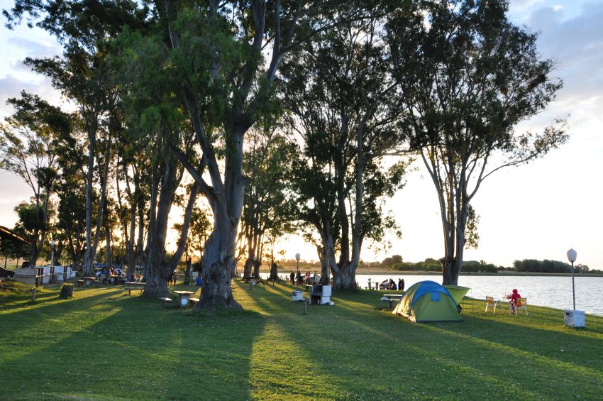 camping en buenos aires