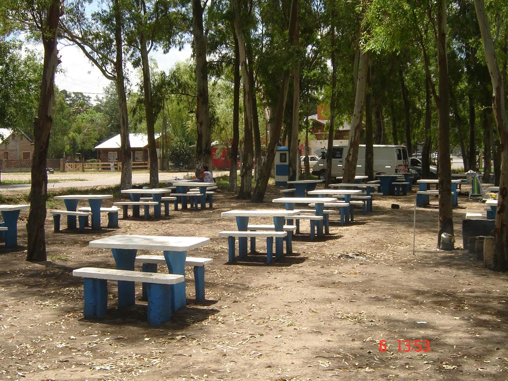 ir de camping san miguel argentina