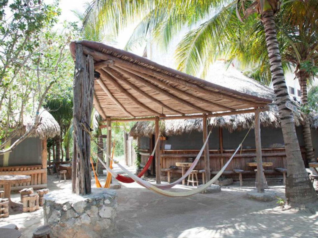 camping en córdoba colombia