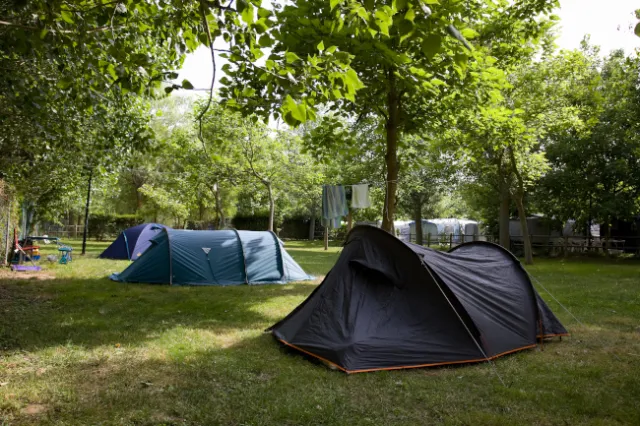 acampada libre en Navarra