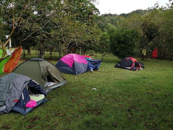 camping san rafael